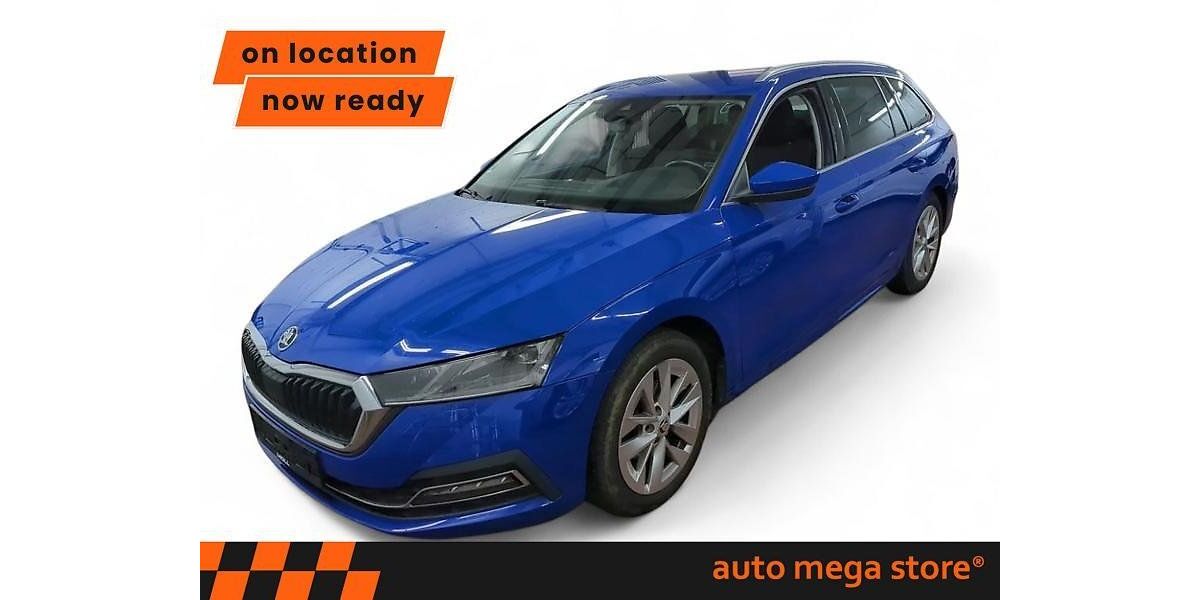 Skoda Octavia 100.807 km 15.749 &euro; Ergolding 84030