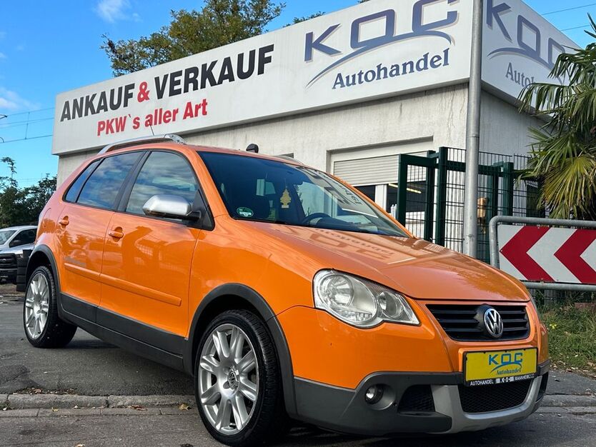 VW Polo 179.000 km 3.900 € Mannheim 68199