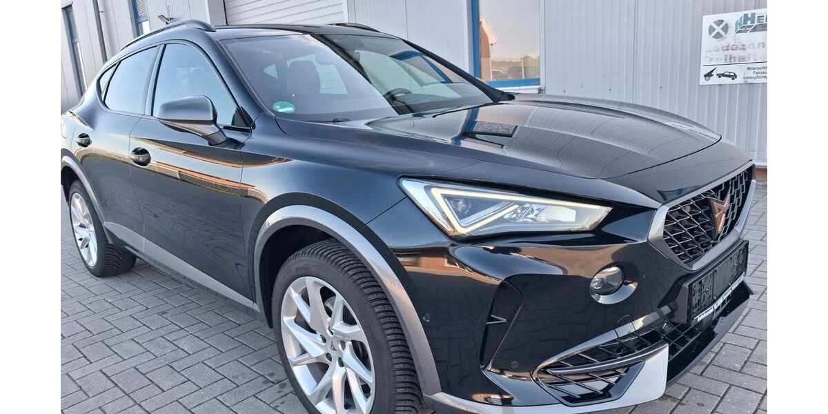 Cupra Formentor 40.000 km 25.950 &euro; Upgant- Schott 26529