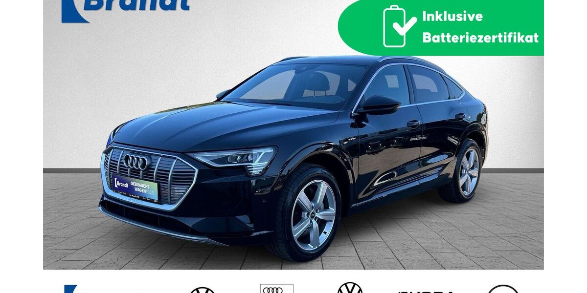 Audi e-tron 81.350 km 34.790 &euro; Weyhe 28844