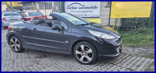 Peugeot 207 204.306 km 1.450 € Zossen bei Berlin 15806