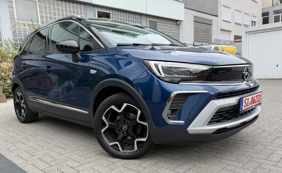 Opel Crossland (X) 96.000 km 13.900 € SIEGEN 57074