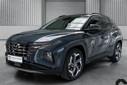 Hyundai TUCSON 45.100 km 27.890 &euro; Mannheim 68309