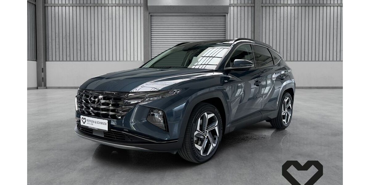 Hyundai TUCSON 45.100 km 27.890 &euro; Mannheim 68309