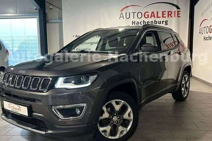 Jeep Compass 14.900 km 21.790 € Hachenburg 57627