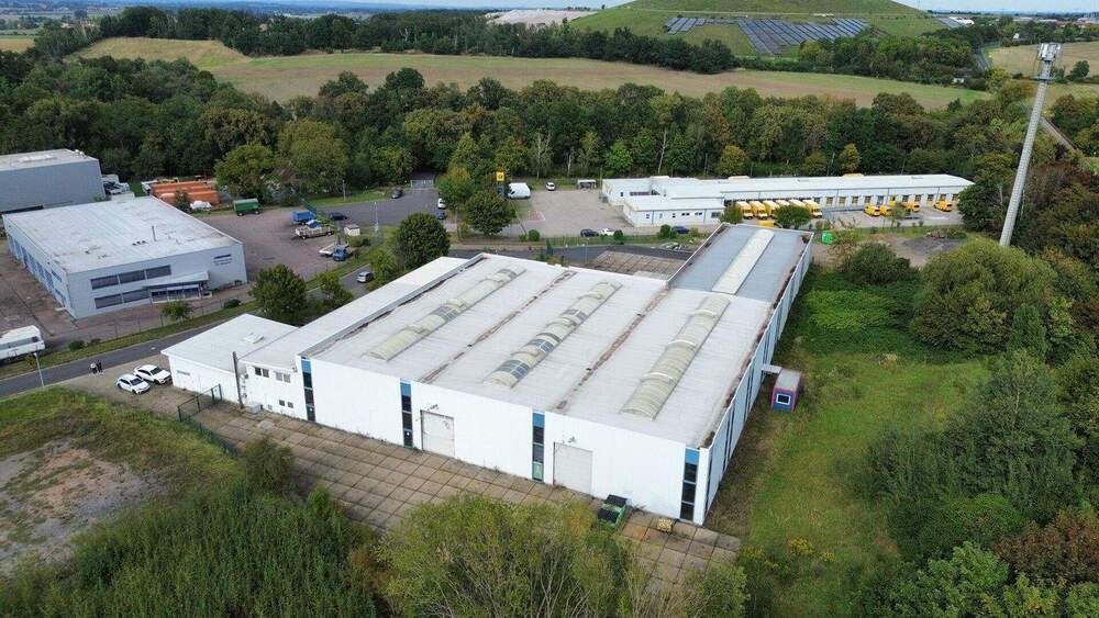 Gewerbeobjekt Niederau Gröbern - 1.650.000&euro; | Angebot:25682310