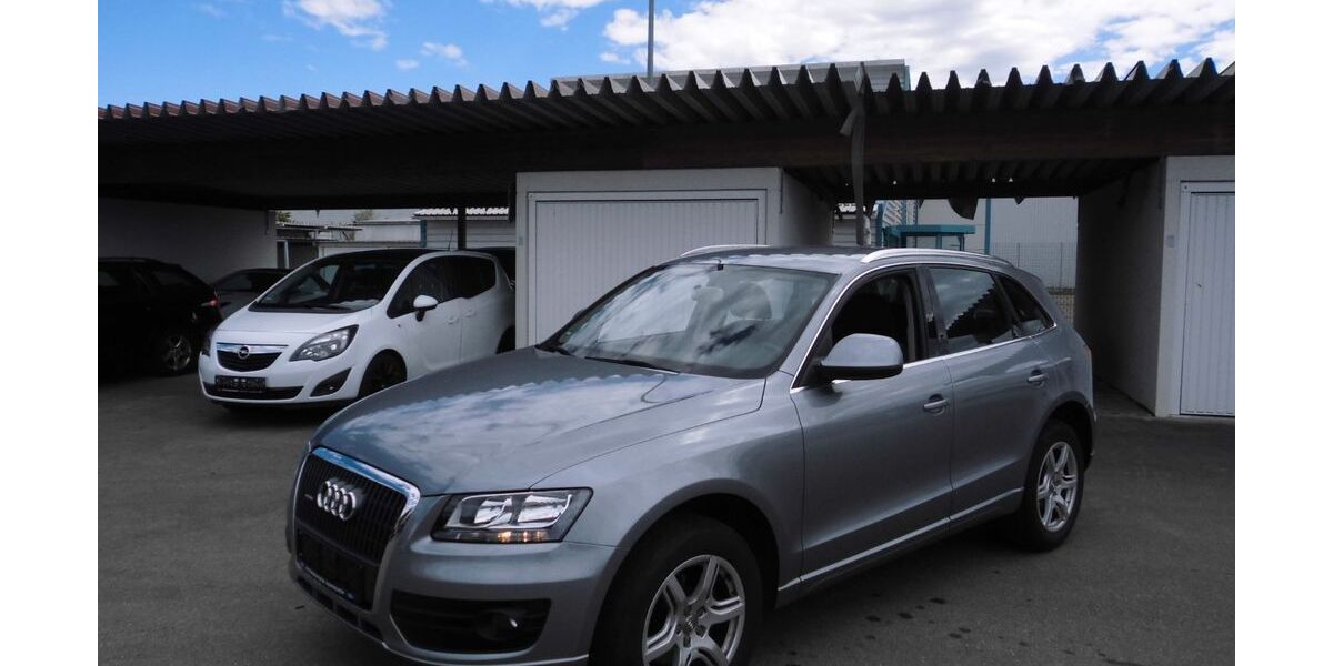 Audi Q5 119.427 km 7.750 &euro; Burgau 89331