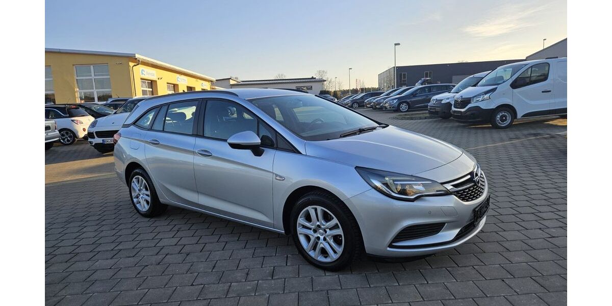 Opel Astra 118.000 km 10.500 &euro; Büchenbach 91186