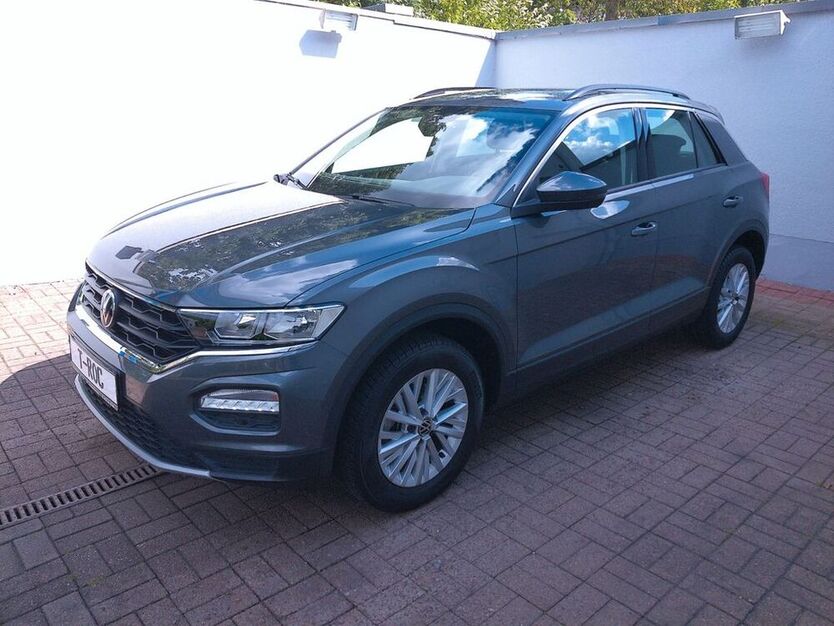 T-Roc