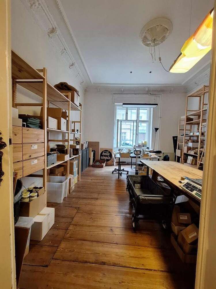 Büro in Berlin 1.100 € 66 m²