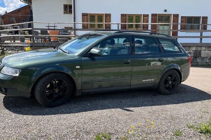 Audi A4 207.500 km 3.190 &euro; Rettenberg 87549