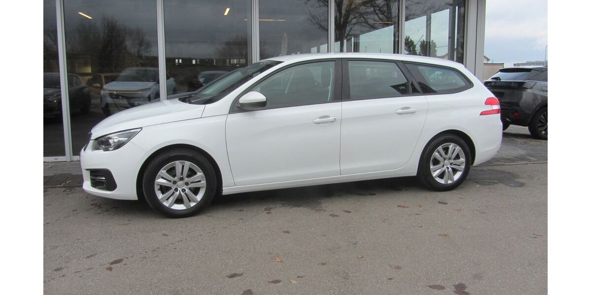 Peugeot 308 133.700 km 12.490 &euro; Riedlingen 88499