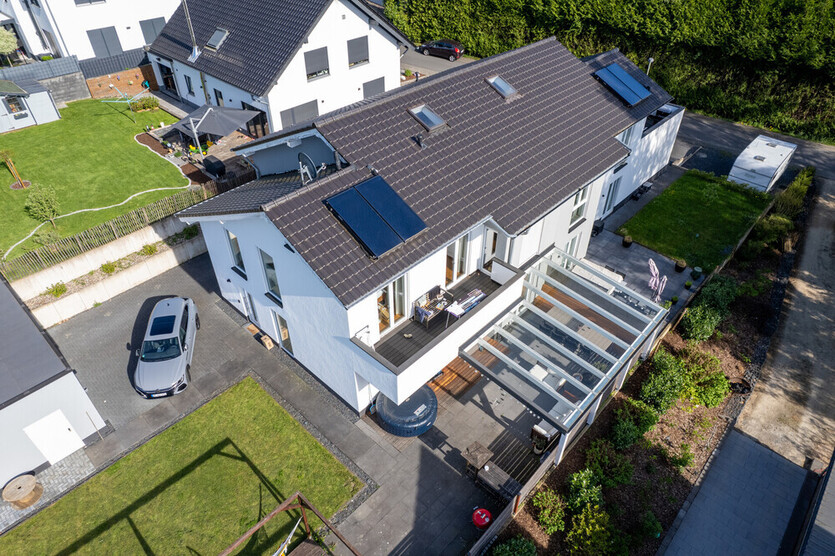 Hochwertige MaisonetteWohnung mit Balkon