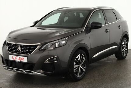 Peugeot 3008 56.593 km 20.990 &euro; Naumburg OT Schönburg 06618