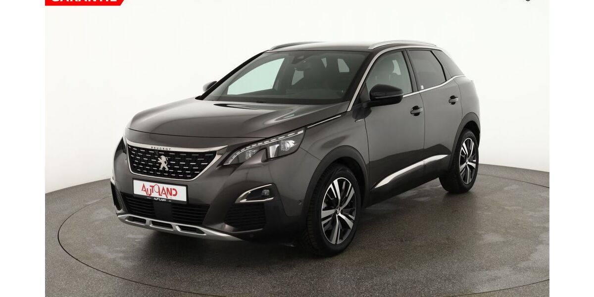 Peugeot 3008 56.593 km 20.990 &euro; Naumburg OT Schönburg 06618