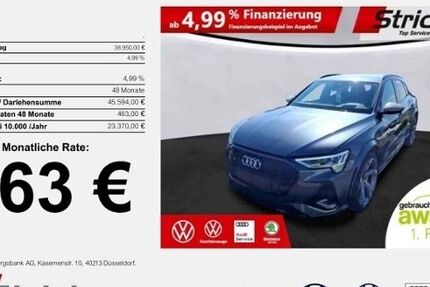 Audi e-tron 46.261 km 38.949 &euro; Horn-Bad Meinberg 32805