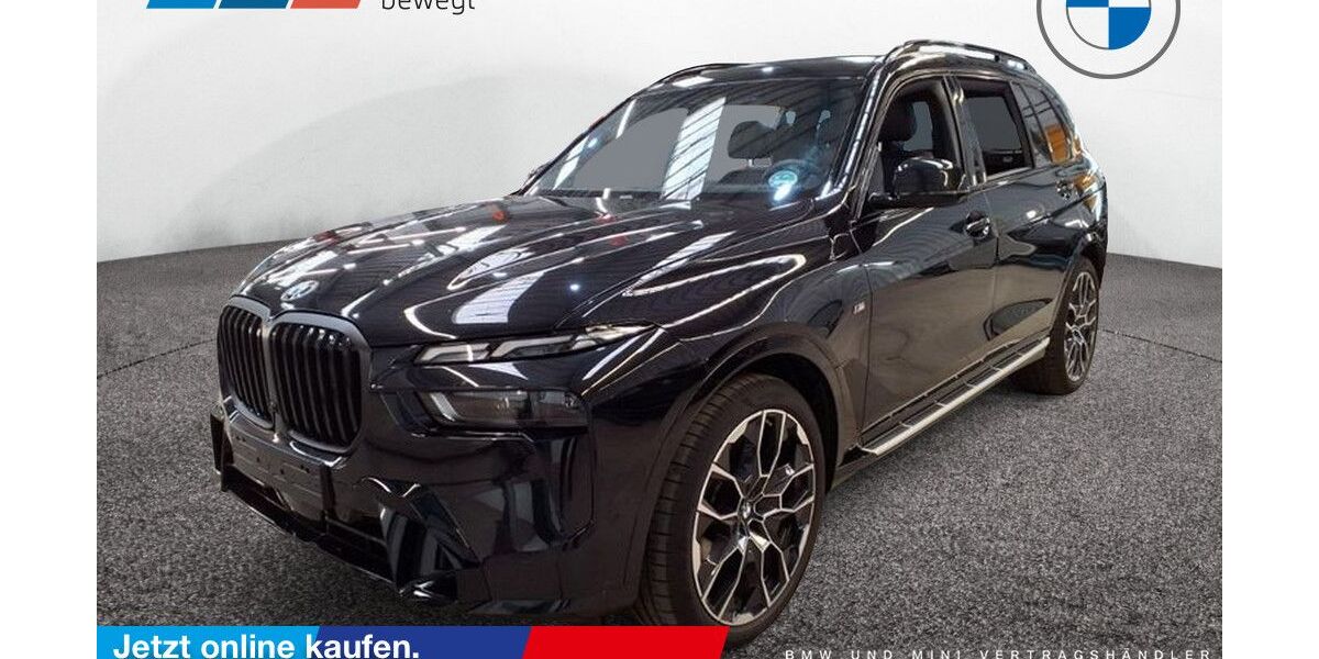 BMW X7 25.398 km 89.950 &euro; Teltow 14513