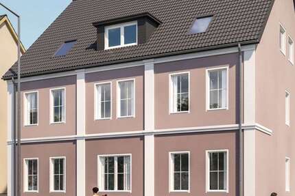 Wohnung Paderborn Univiertel - 5 Zimmer, 123 m&sup2;, 459.000&euro; | Angebot:25643991