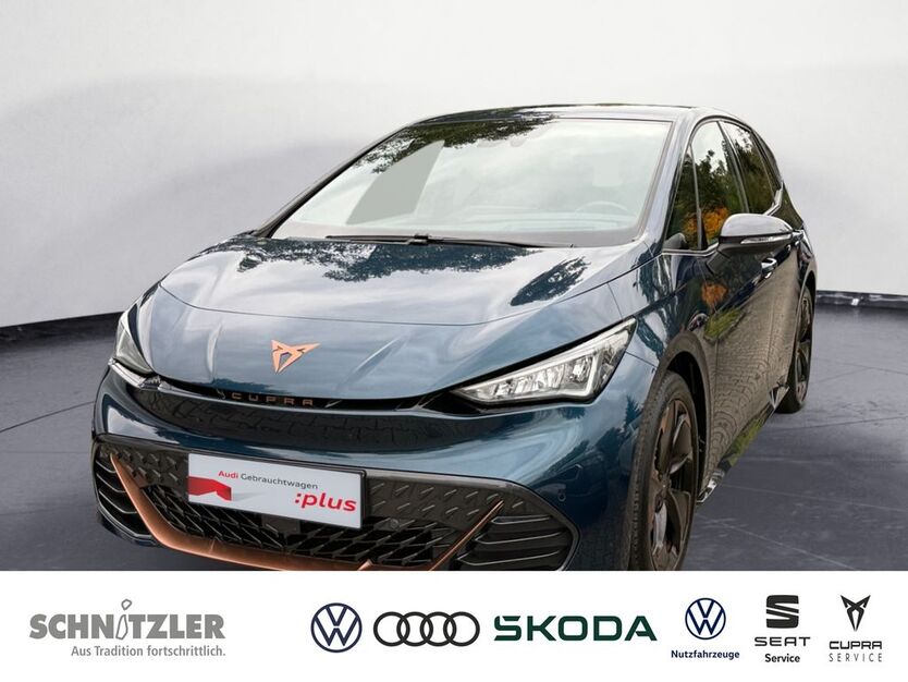 Cupra Born 29.500 km 26.470 € Hilden 40721