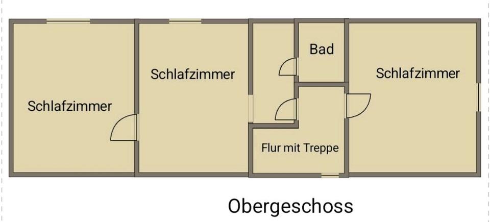 Einfamilienhaus Freyburg (Unstrut) - 5 Zimmer, 120 m&sup2;, 129.000&euro; | Angebot:26241328