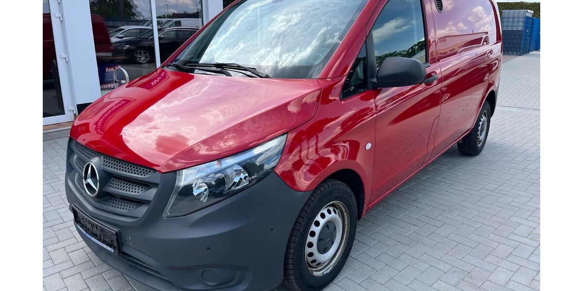 Mercedes-Benz Vito 142.770 km 14.990 &euro; Tessin 18195