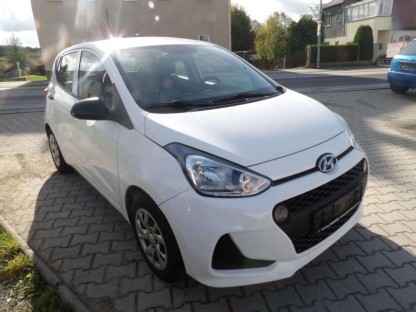 Hyundai i10 84.000 km 7.999 € Bautzen 02625