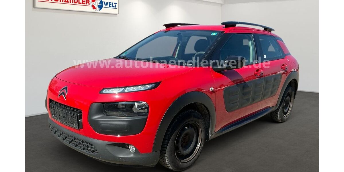 Citroen C4 Cactus 149.502 km 5.499 &euro; Brehna 06796