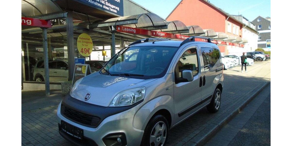 Fiat Qubo 143.000 km 5.999 &euro; Dortmund 44225