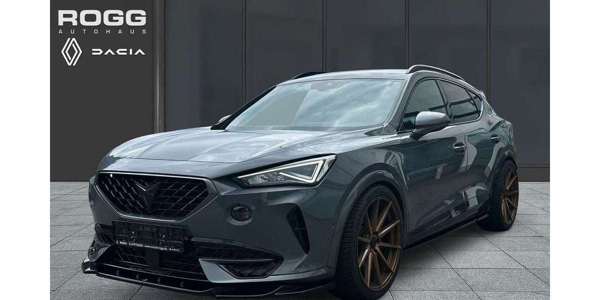 Cupra Formentor 72.000 km 32.990 &euro; Illertissen 89257