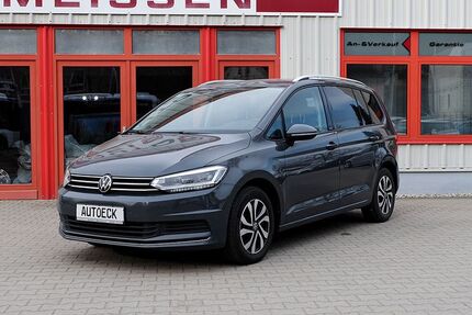 VW Touran 216.463 km 16.654 &euro; Meissen 01662