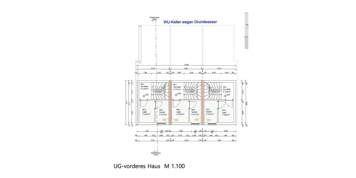 Reihenendhaus Regensburg Burgweinting-Harting - 5 Zimmer, 108 m&sup2;, 589.000&euro; | Angebot:23968768