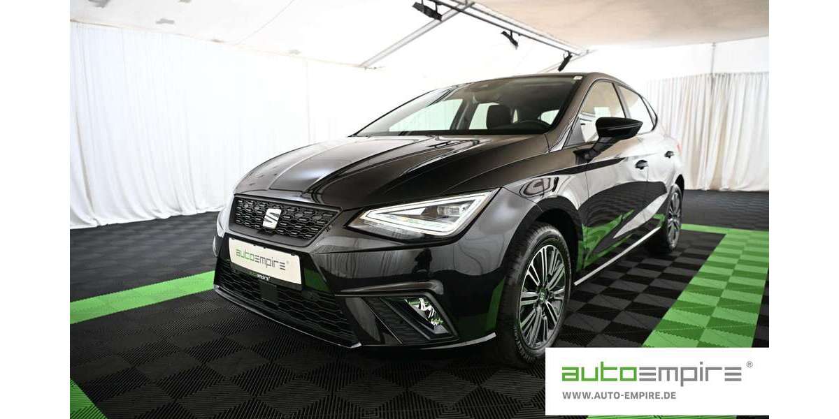 Seat Ibiza 10.124 km 15.990 &euro; Butzbach 35510