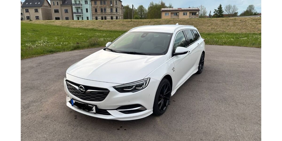 Opel Insignia 91.000 km 16.490 &euro; Gößnitz 04639