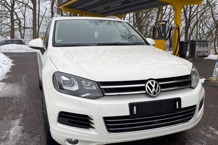 VW Touareg 245.000 km 13.000 &euro; Suhl 98528