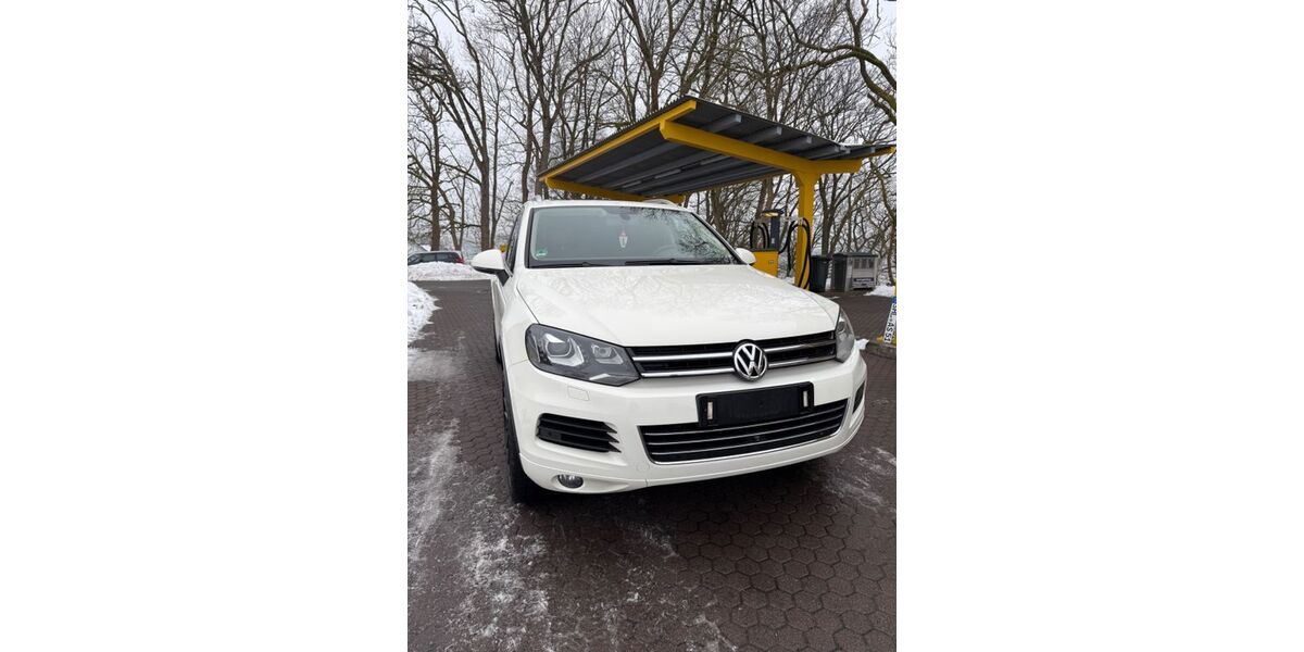 VW Touareg 245.000 km 13.000 &euro; Suhl 98528
