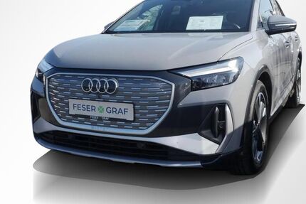 Audi Q4 e-tron 94.850 km 28.340 &euro; Erlangen 91058