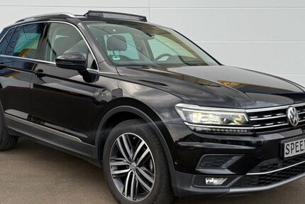 VW Tiguan 97.000 km 25.900 € Sankt. Wendel 66606