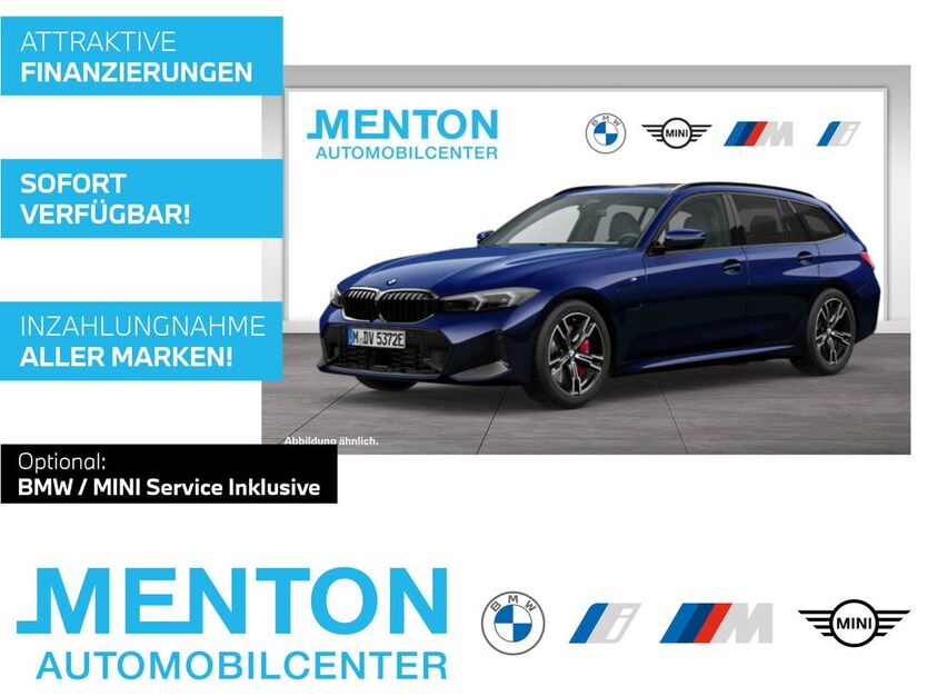 BMW 330 24.642 km 49.890 € Münsingen 72525
