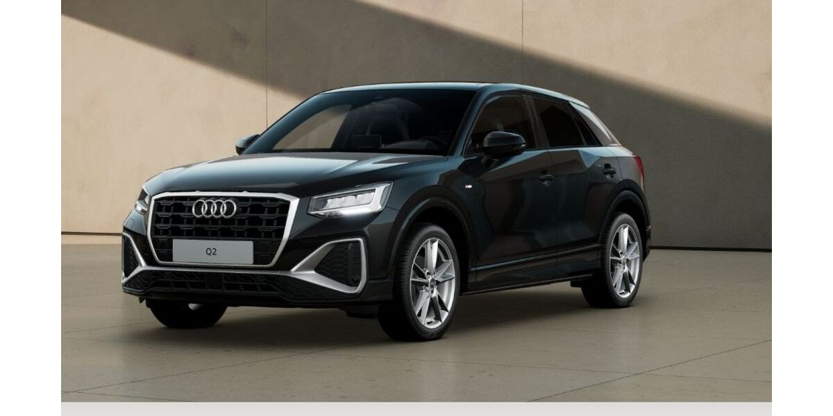 Audi Q2 1.250 km 38.784 &euro; Goslar 38644