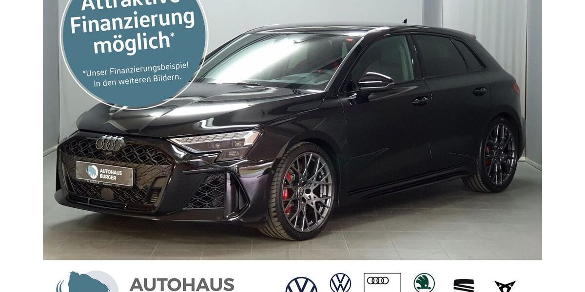Audi RS3 9.630 km 64.980 &euro; Blaubeuren 89143