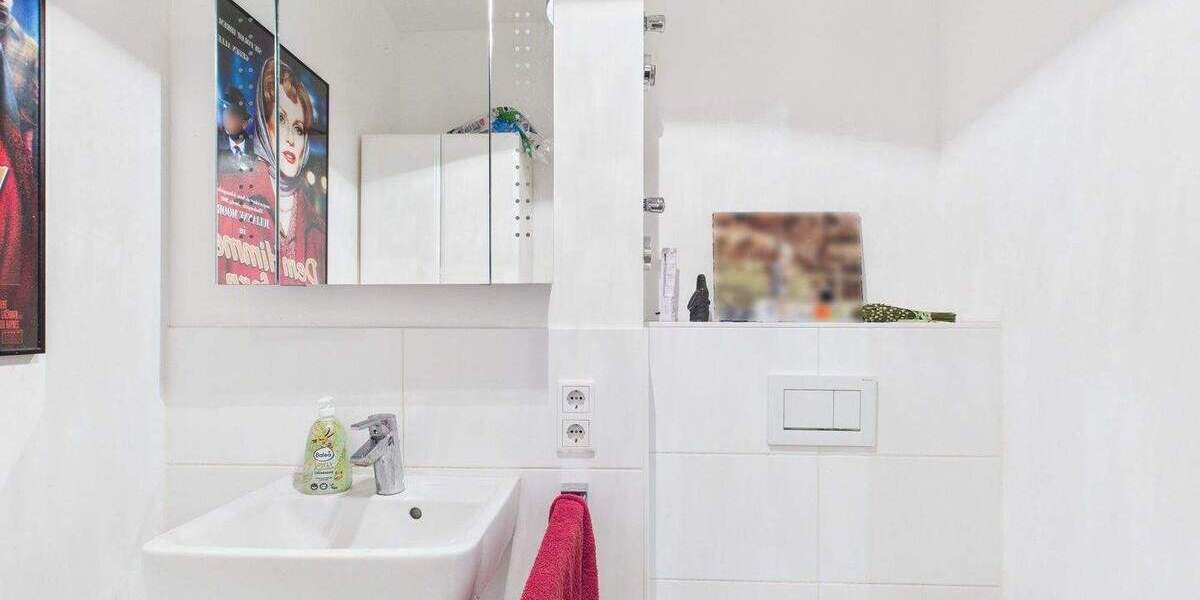 Moderne 3-Zimmer-Wohnung mit Balkon und optimaler Anbindung 3 zimmer