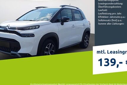 Citroen C3 Aircross 14.423 km 13.680 € Dülmen 48249