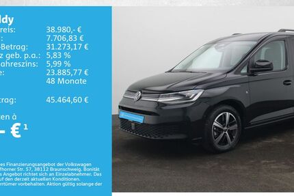 VW Caddy 8.000 km 37.980 &euro; Würzburg 97076