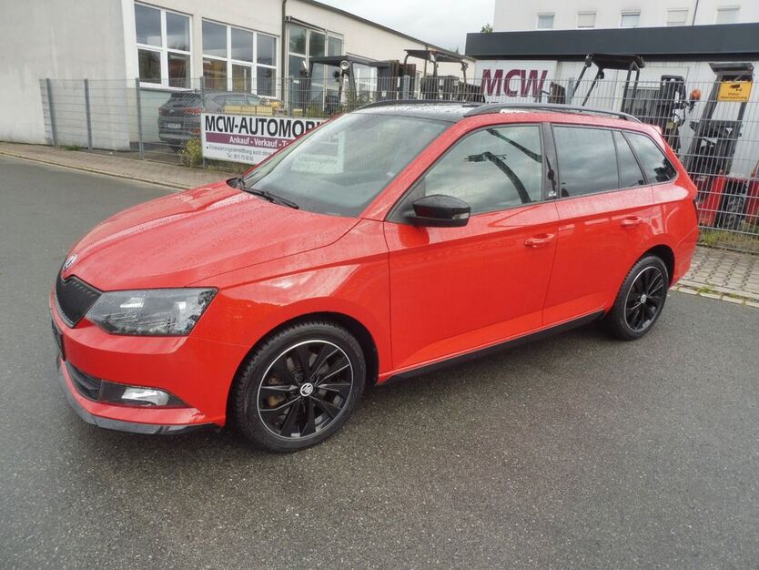 Skoda Fabia 126.366 km 10.900 € Fürth 90763