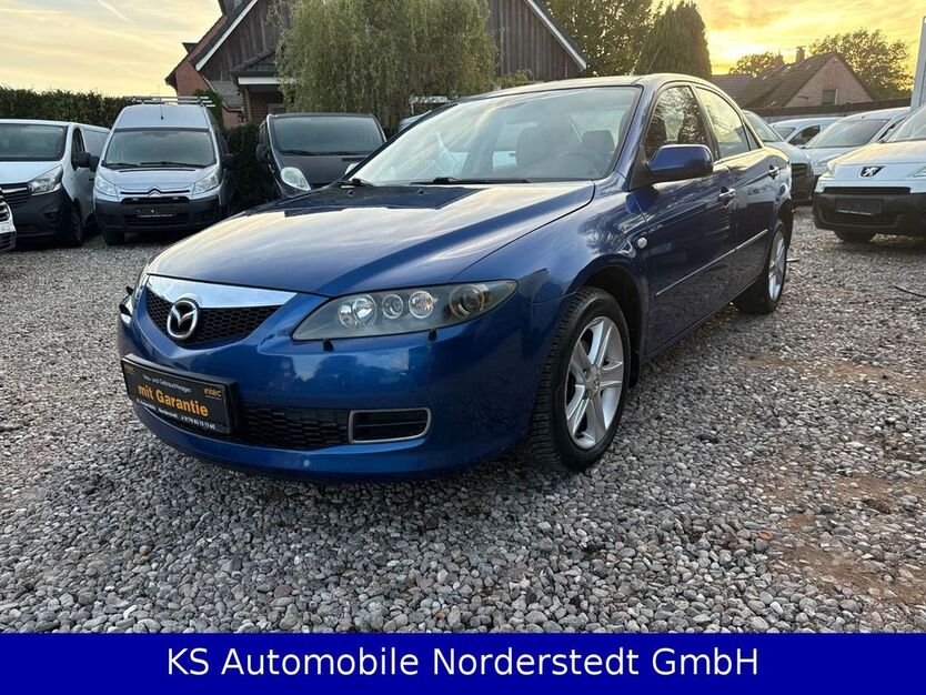 Mazda 6 168.556 km 3.990 € Norderstedt 22848