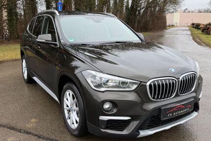 BMW X1 94.350 km 20.599 &euro; Illertissen 89257
