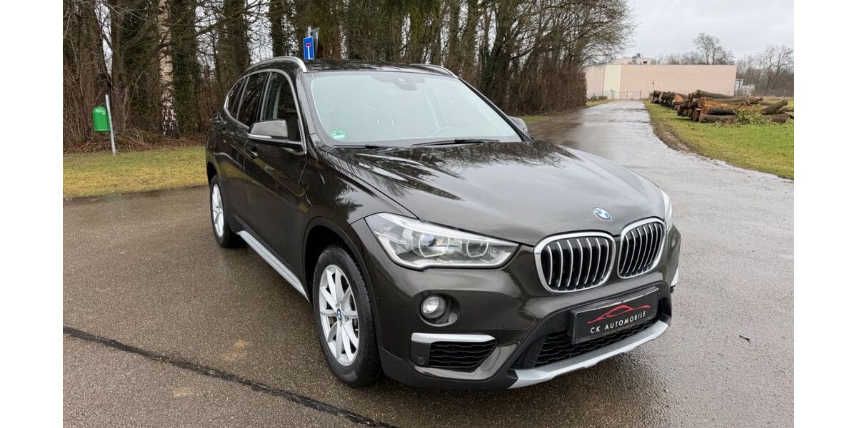 BMW X1 94.350 km 20.599 &euro; Illertissen 89257