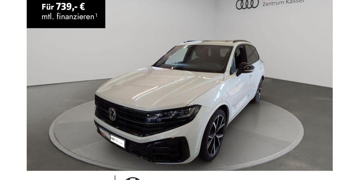 VW Touareg 46.495 km 61.990 &euro; Kassel 34125