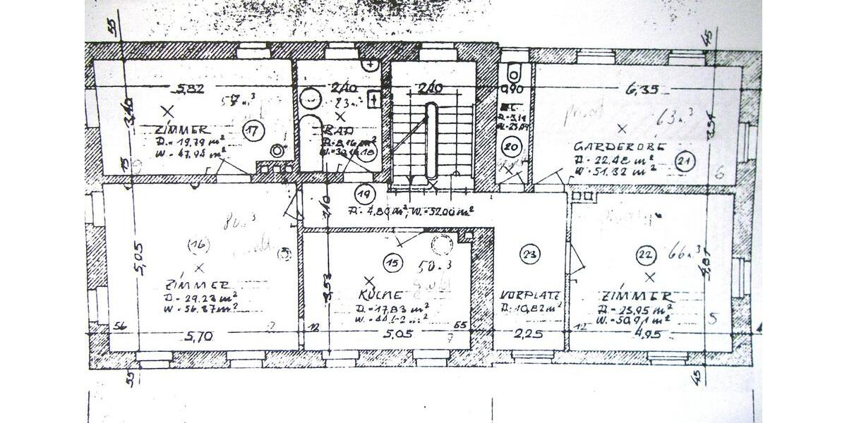 Einfamilienhaus Arberg - 10 Zimmer, 400 m&sup2;, 324.000&euro; | Angebot:26602753