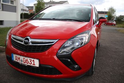Opel Zafira 126.000 km 9.500 &euro; Amberg (Nähe Nürnberg) 92224